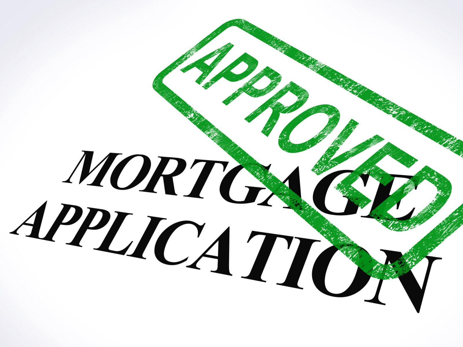 Approved Residential Mortgage